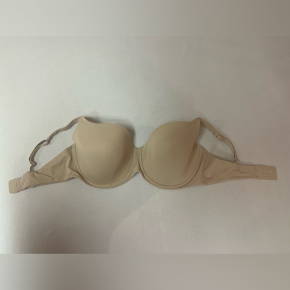 38 DD La Senza Seamless Tan Underwire Bra - Picture 1 of 5